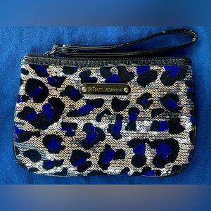 Betsy Johnson clutch